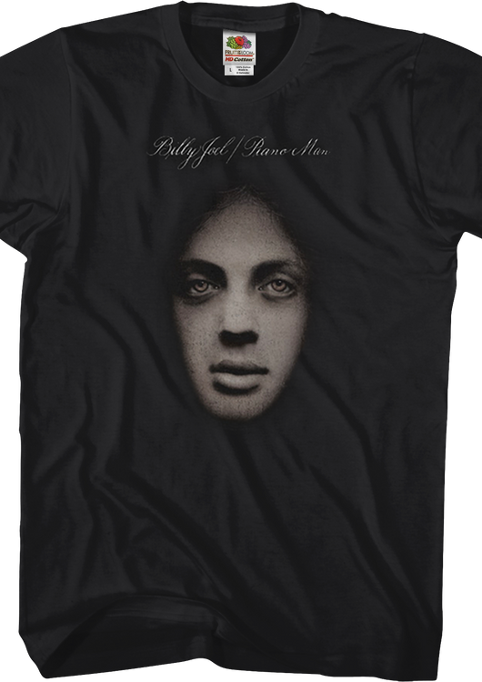 Piano Man Billy Joel T-Shirt - main product image