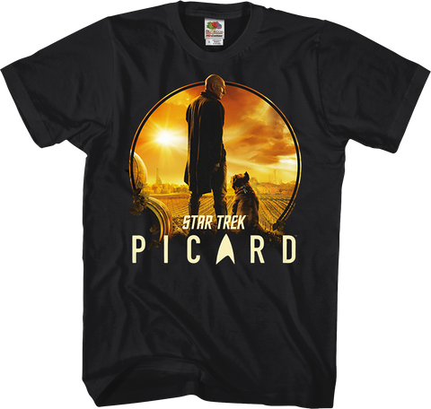 Picard Shirts