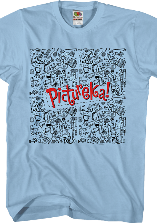 Pictureka T-Shirt - main product image
