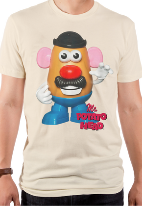 Pieced Together Mr. Potato Head T-Shirt