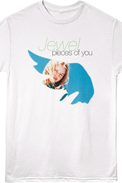 Pieces Of You Jewel T-Shirtmain product image