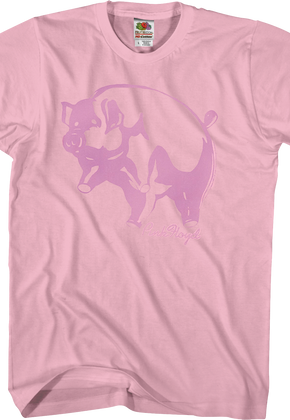 Pig Balloon Pink Floyd T-Shirt