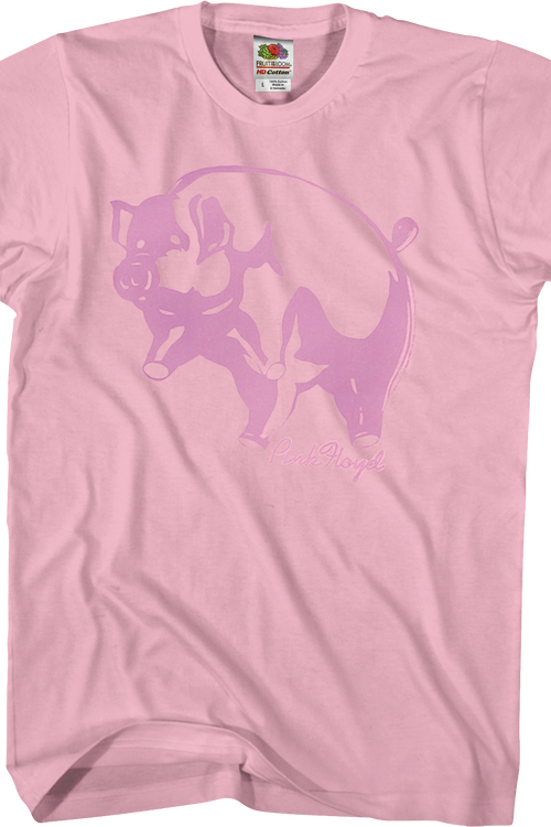 Pig Balloon Pink Floyd T-Shirtmain product image