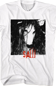 Pig Mask Saw T-Shirt