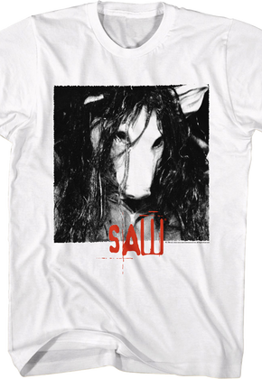 Pig Mask Saw T-Shirt