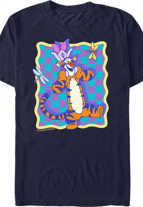 Piggyback Ride Winnie The Pooh T-Shirt
