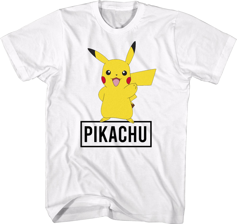 T-shirt Pikachu - Pokémon Shop - Foto 6