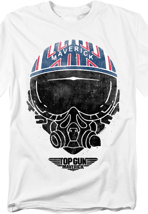 Pilot Helmet Top Gun: Maverick T-Shirt
