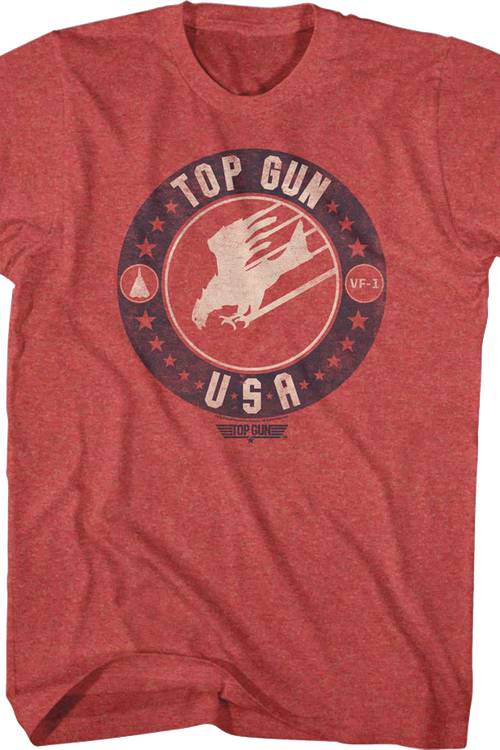 Pilot Patch Top Gun T-Shirtmain product image