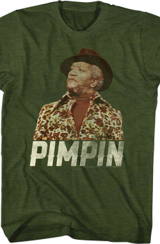 Pimpin Sanford And Son T-Shirt