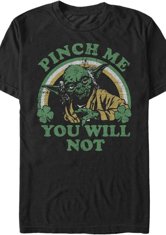Pinch Me Star Wars T-Shirt - main product image