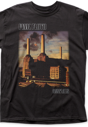 Pink Floyd Animals Album T-Shirt