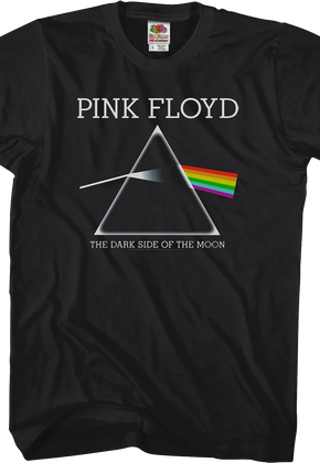 Pink Floyd Dark Side of the Moon T-shirt