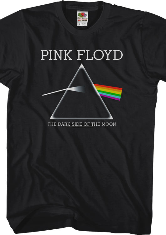Pink Floyd Dark Side of the Moon T-shirt - main product image