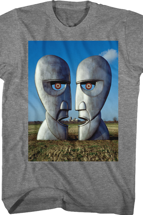 Pink Floyd Division Bell T-Shirt - main product image