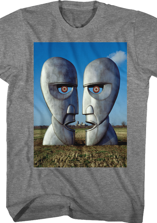 Pink Floyd Division Bell T-Shirt - main product image