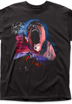 Pink Floyd Hammer March T-Shirt