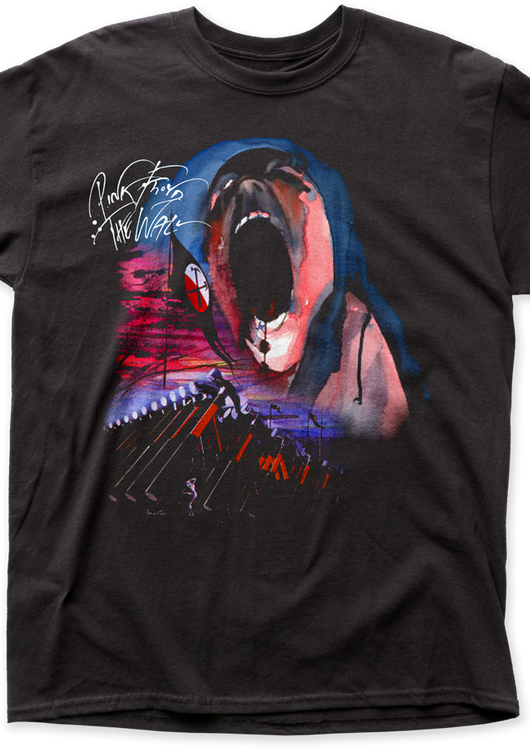 Pink Floyd Hammer March T-Shirt - main product image