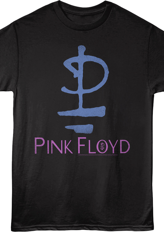 Pink Floyd Icon T-Shirt - main product image