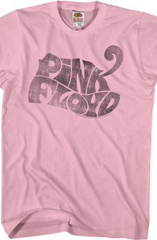 Pink Floyd Logo T-Shirt