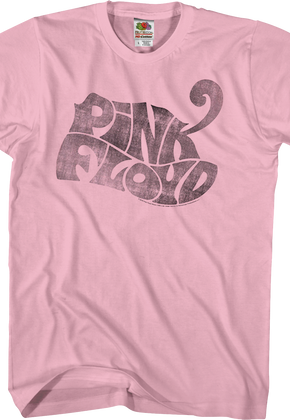 Pink Floyd Logo T-Shirt