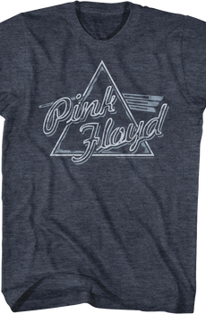 Prism Logo Pink Floyd T-Shirt