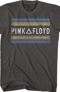 Pink Floyd Rainbows T-Shirt