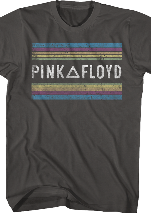 Pink Floyd Rainbows T-Shirt - main product image