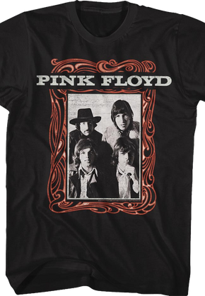 Vintage Frame Pink Floyd T-Shirt