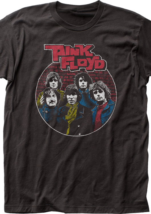 Pink Floyd T-Shirt - main product image