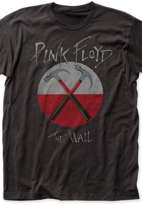 Pink Floyd The Wall Hammers T-Shirt