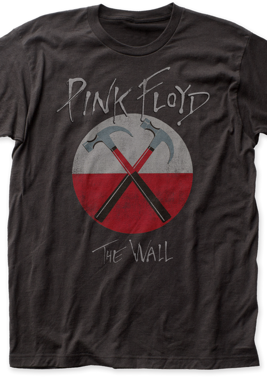Pink Floyd The Wall Hammers T-Shirt - main product image