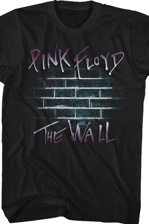 Pink Floyd The Wall T-Shirtmain product image