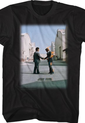 Pink Floyd Wish You Were Here T-Shirt