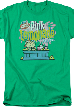 Pink Lemonade Dubble Bubble T-Shirt