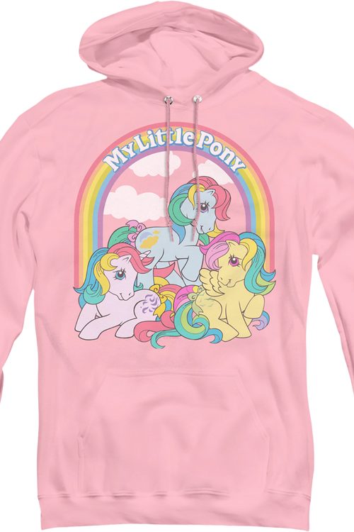Pink My Little Pony Hoodiemain product image