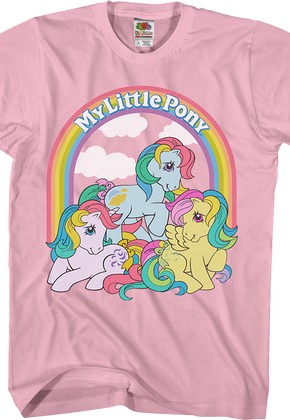 Pink My Little Pony T-Shirt