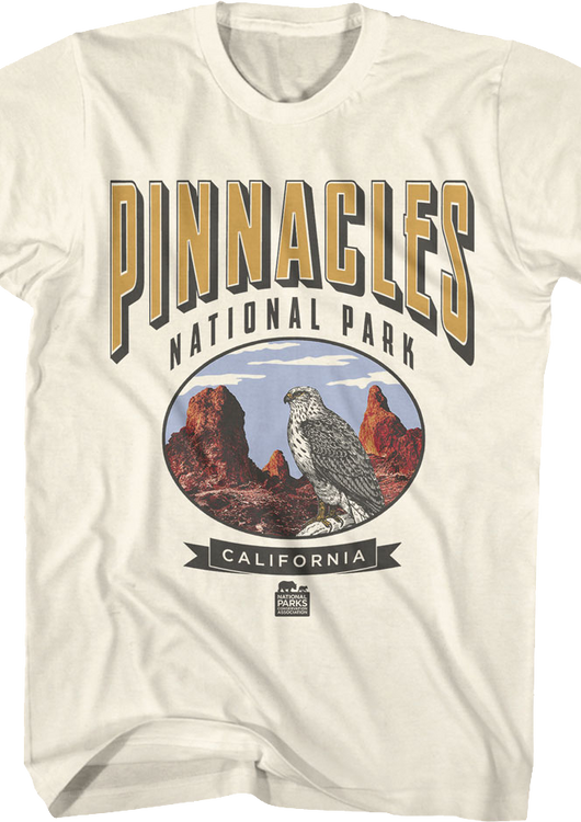 Pinnacles National Park T-Shirt - main product image