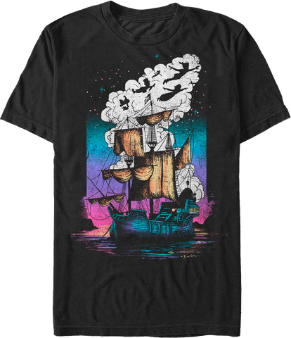 Peter Pan T-Shirts