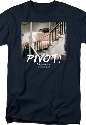 Pivot Friends T-Shirt