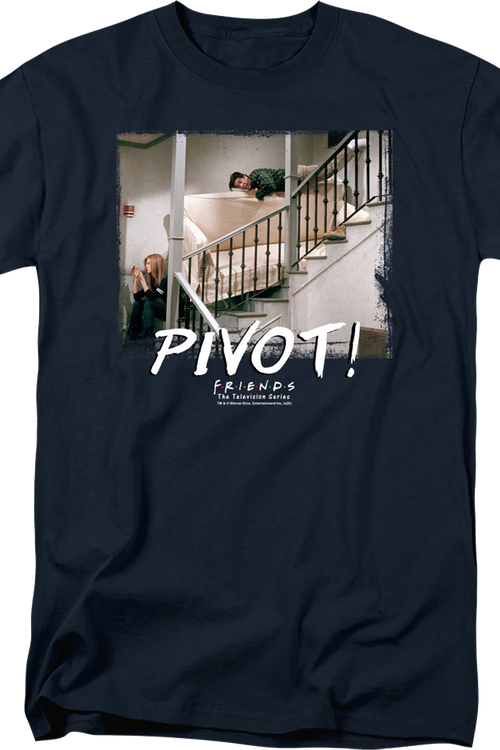 Pivot Friends T-Shirtmain product image