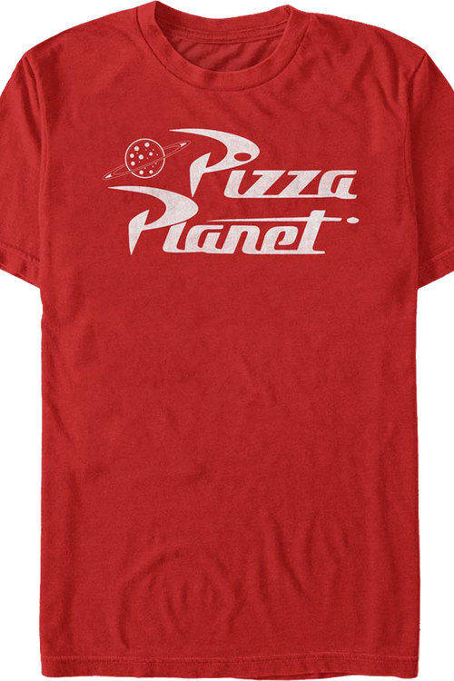 Pizza Planet Toy Story T-Shirtmain product image