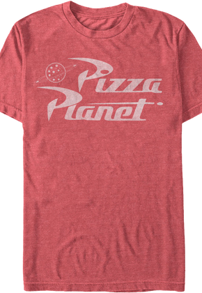 Distressed Pizza Planet Toy Story T-Shirt