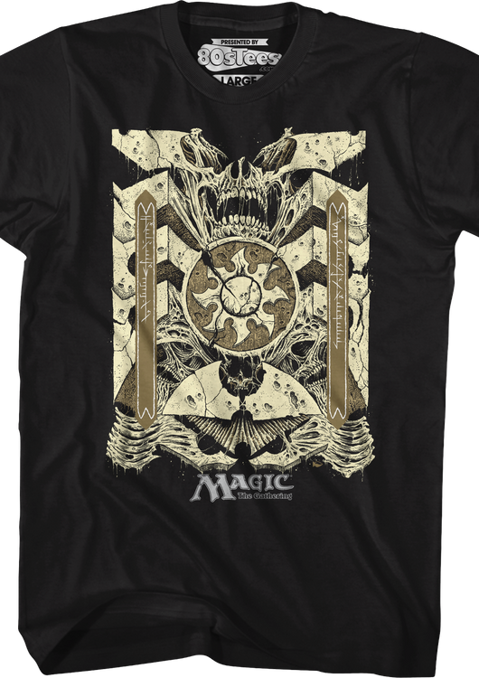 Plains Magic The Gathering T-Shirt - main product image