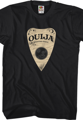 Planchette Ouija Board T-Shirt