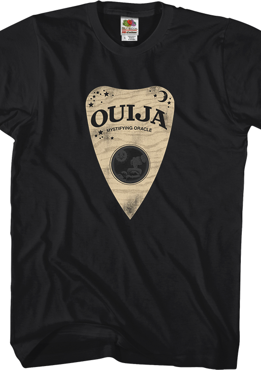 Planchette Ouija Board T-Shirt - main product image