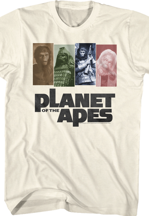 Planet Of The Apes T-Shirt