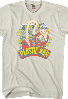 Plastic Man T-Shirt