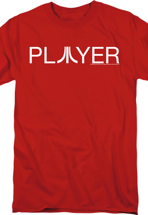Player Atari T-Shirt