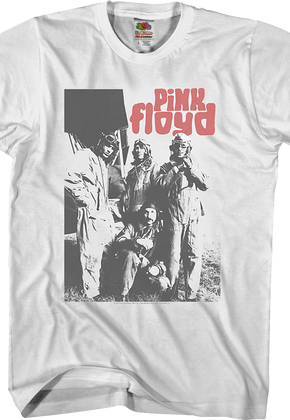 Point Me at the Sky Pink Floyd T-Shirt